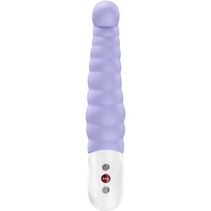 Vibrateur point g paul violet à éclaboussures – Fun Factory