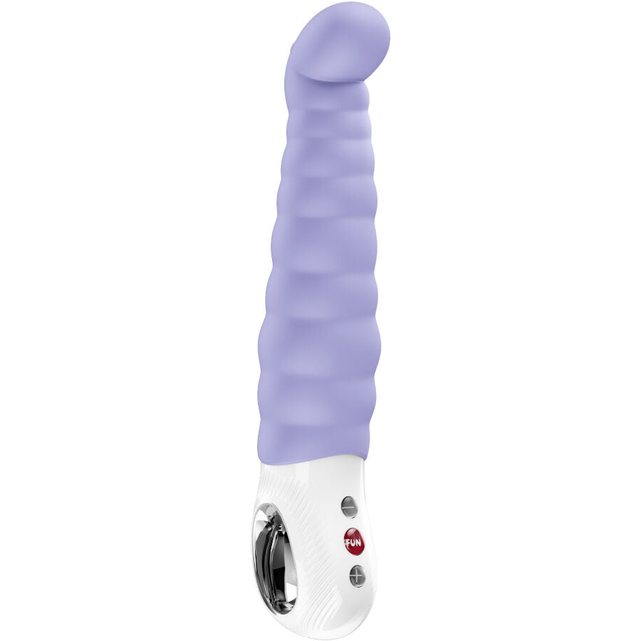 Vibrateur point g paul violet à éclaboussures – Fun Factory