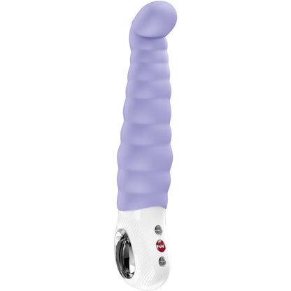Vibrateur point g paul violet à éclaboussures – Fun Factory