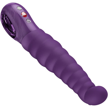 Vibrateur patchy paul point g violette foncée – Fun Factory