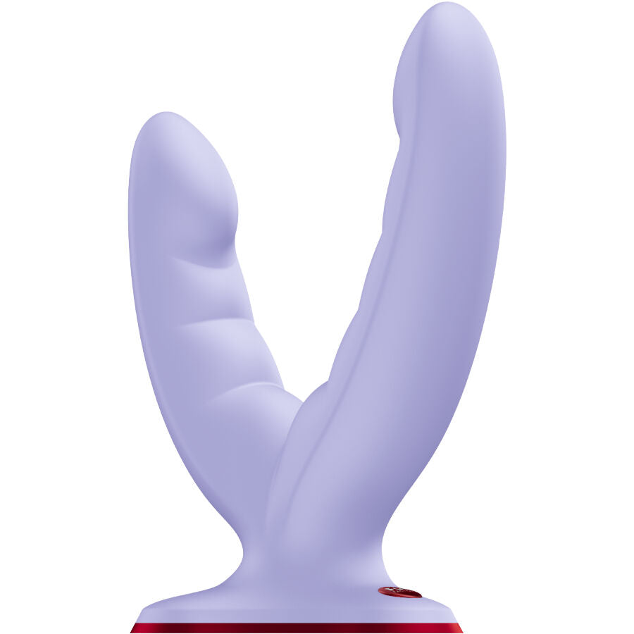 Ryde double godemichet violet – Fun Factory