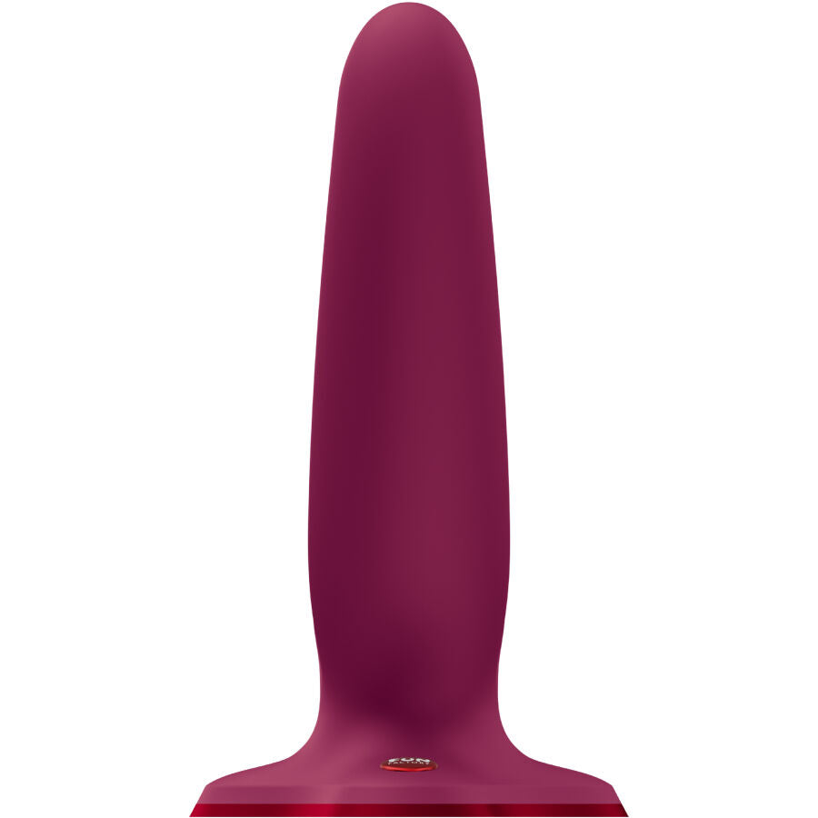 Ryde double godemichet rouge vin – Fun Factory
