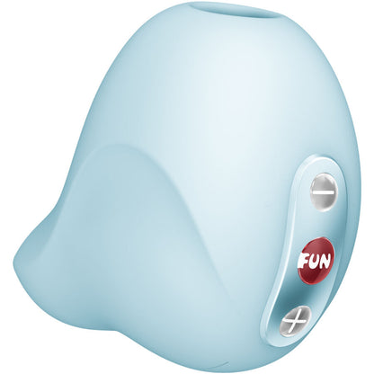 Vibrateur à impulsion d'air seduction bleu glacé – Fun Factory