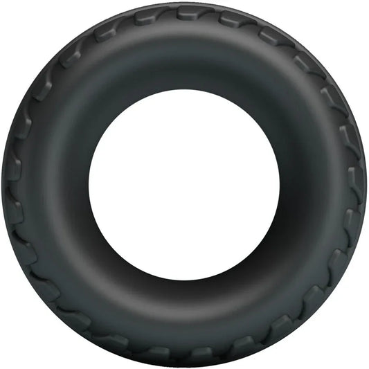 Crazy Bull – Bague en Silicone Dilson Modèle 3