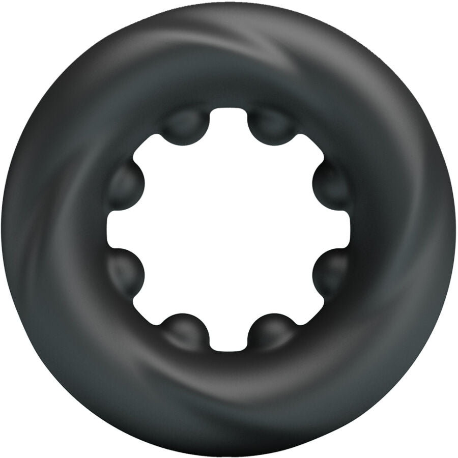 CRAZY BULL - BAGUE EN SILICONE DAQUEZ MODÈLE 4