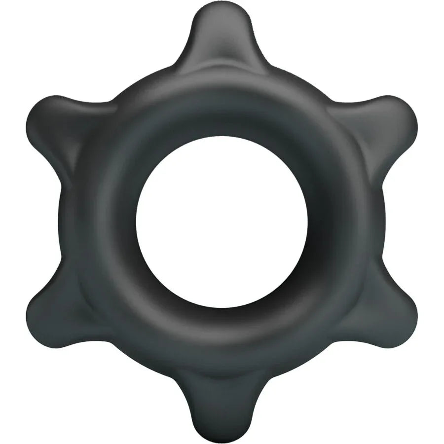 Crazy Bull – Bague en Silicone Ethaniel Modèle 11