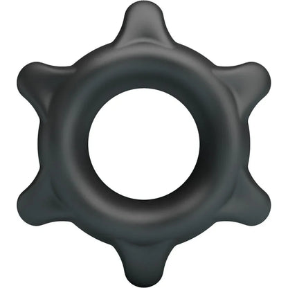 Crazy Bull – Bague en Silicone Ethaniel Modèle 11
