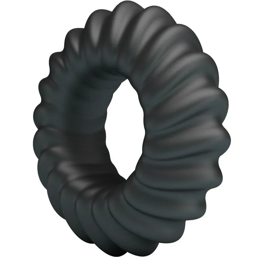Crazy Bull – Bague en Silicone Fitz Modèle 8