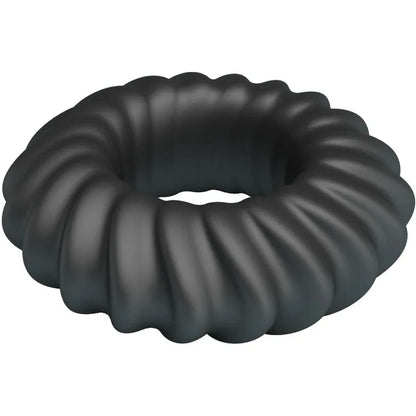 Crazy Bull – Bague en Silicone Fitz Modèle 8