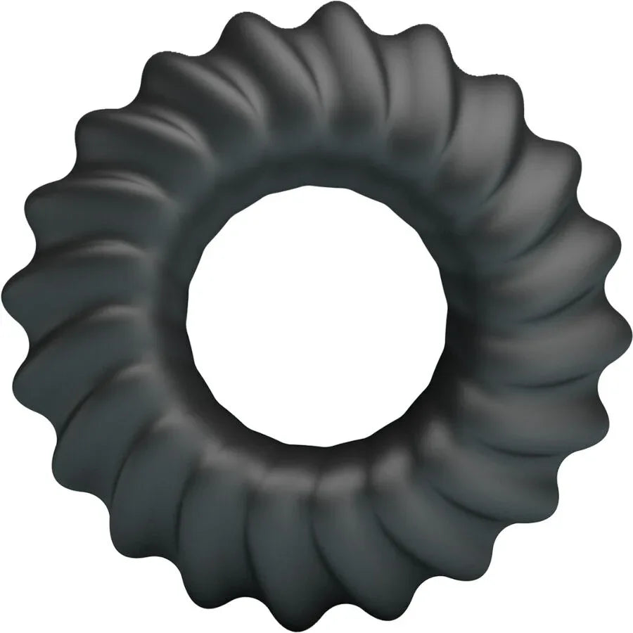 Crazy Bull – Bague en Silicone Fitz Modèle 8