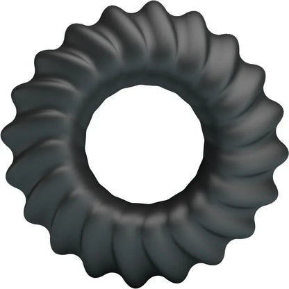 Crazy Bull – Bague en Silicone Fitz Modèle 8