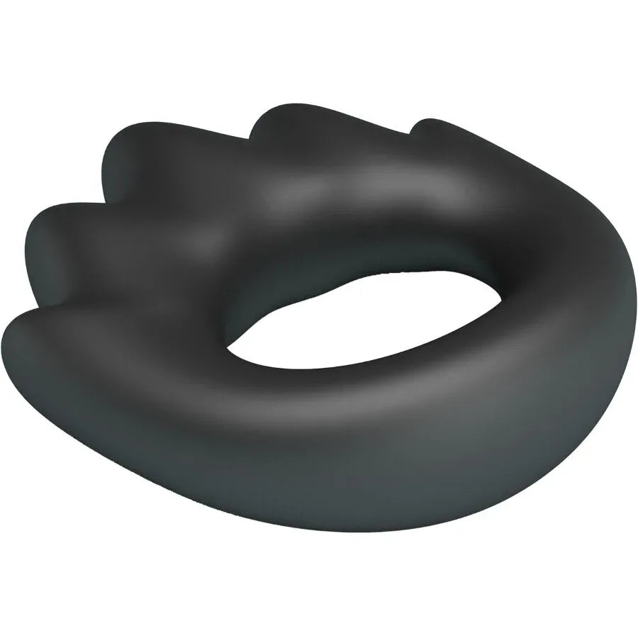 Crazy Bull – Bague en Silicone Habert Modèle 13