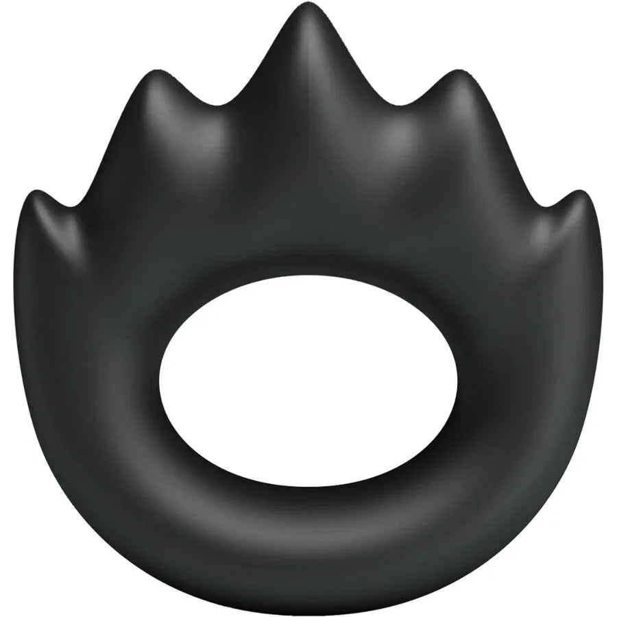 Crazy Bull – Bague en Silicone Habert Modèle 13