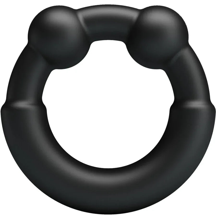 Crazy Bull – Bague en Silicone Meco Modèle 15