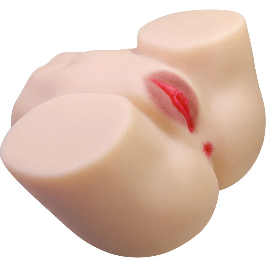 Crazy Bull – Olivia Fesses Féminines Réalistes Vagin et Anal 5,5 Kg
