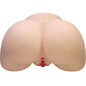 CRAZY BULL - OLIVIA FESSES FÉMININES RÉALISTES VAGIN ET ANAL 5,5 KG