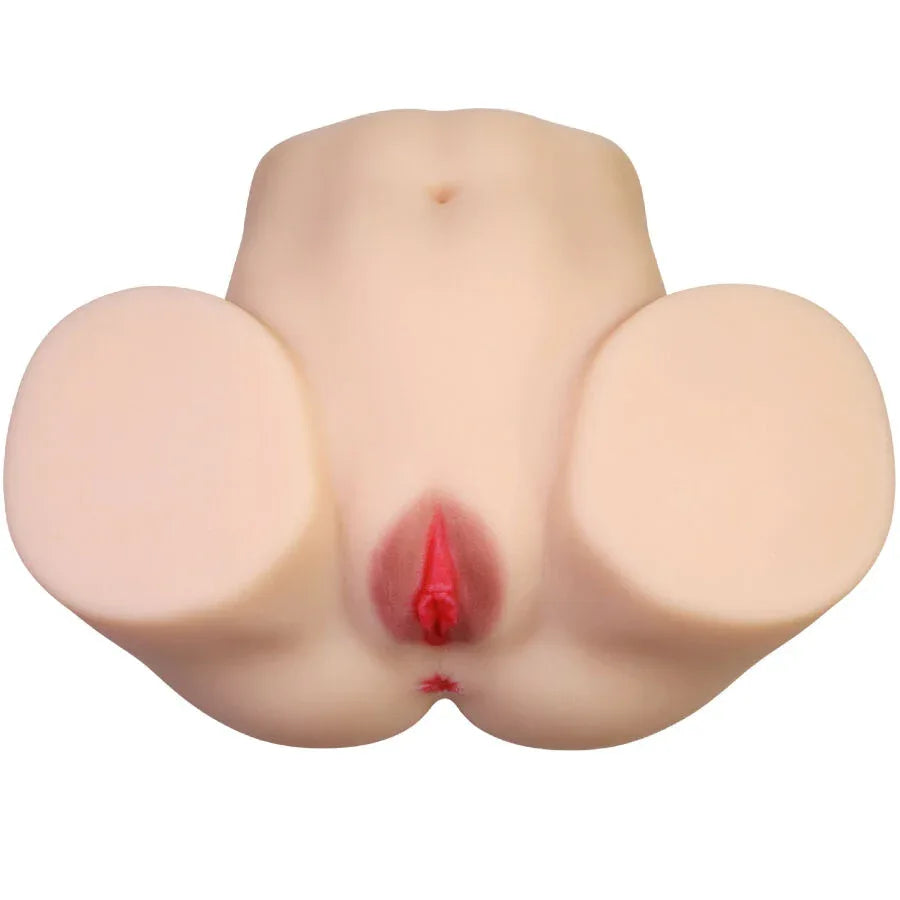 Crazy Bull – Olivia Fesses Féminines Réalistes Vagin et Anal 5,5 Kg