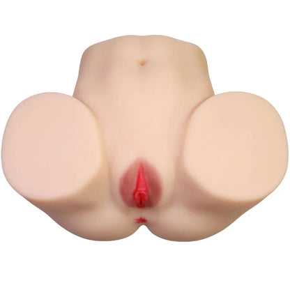 Crazy Bull – Olivia Fesses Féminines Réalistes Vagin et Anal 5,5 Kg