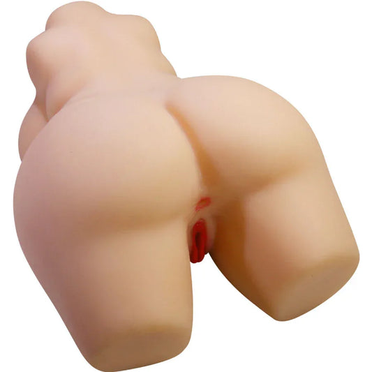 Crazy Bull – Grace Torse Féminin Réaliste Vagin et Anal 7,5 Kg