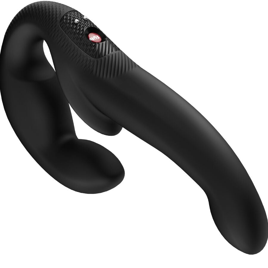 Vibrateur share vibe pro double godemichet vibrant noir – Fun Factory