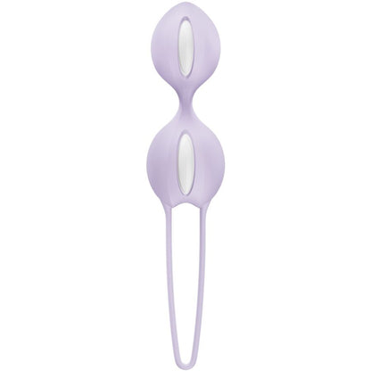 Smartballs duo boules de kegel violettes – Fun Factory