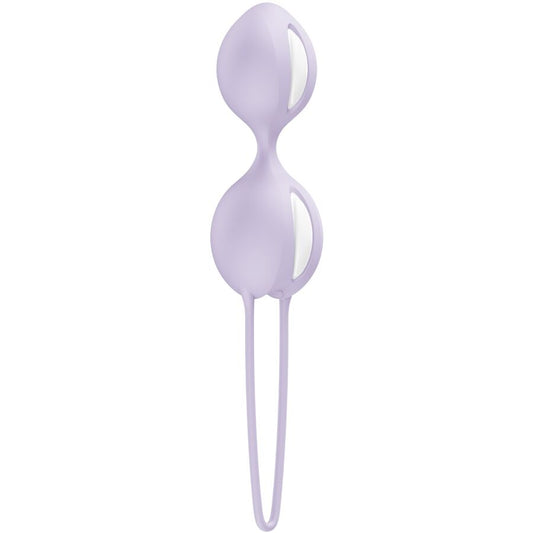 Smartballs duo boules de kegel violettes – Fun Factory