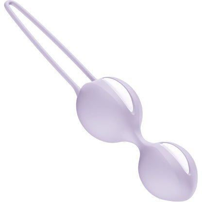 Smartballs duo boules de kegel violettes – Fun Factory