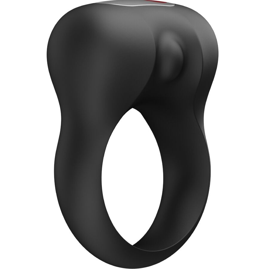 Vibrateur anneau pénis vibrant continu noir – Fun Factory