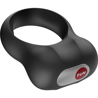 Vibrateur anneau pénis vibrant continu noir – Fun Factory