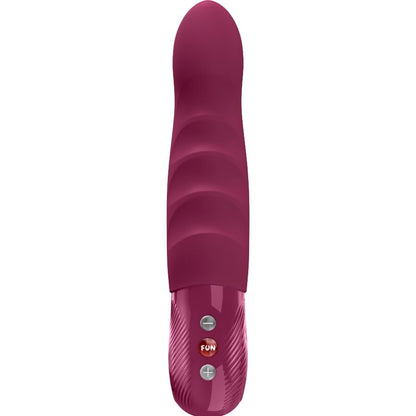Vibrateur stronic deep thrusting pulsators rouge vin – Fun Factory