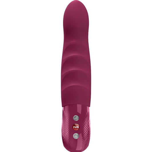 Vibrateur stronic deep thrusting pulsators rouge vin – Fun Factory