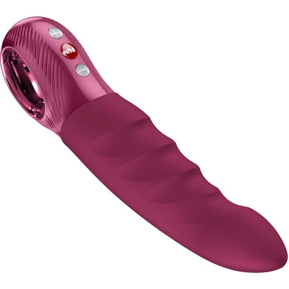 Vibrateur stronic deep thrusting pulsators rouge vin – Fun Factory