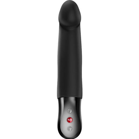 Vibrateur stronic real thrusting pulsators noirs – Fun Factory