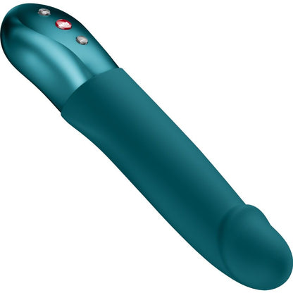 Vibrateur stronic real thrusting pulsators bottle vert – Fun Factory