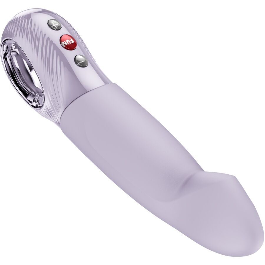 Vibrateur stronic pulsateurs à poussée fluide violet – Fun Factory