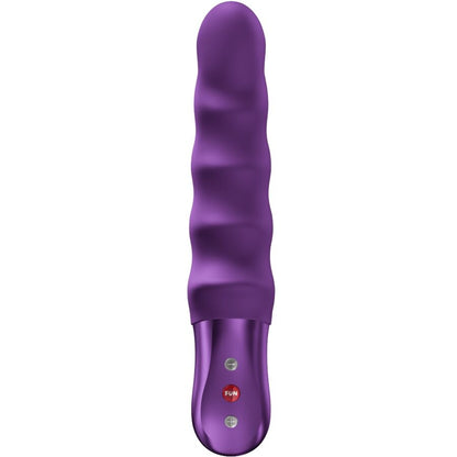 Vibrateur stronic surf thrusting pulsators violet foncé – Fun Factory