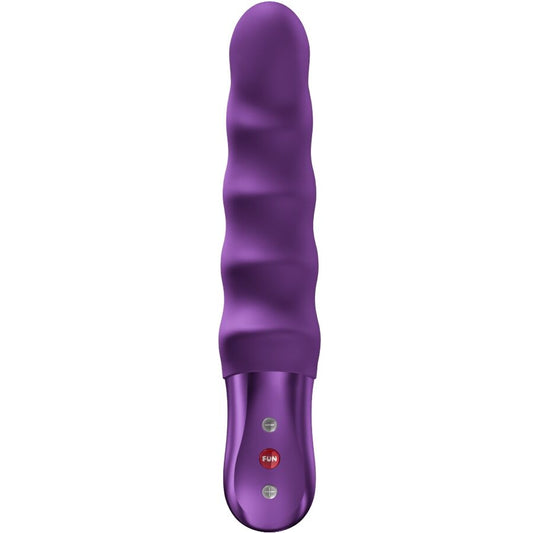 Vibrateur stronic surf thrusting pulsators violet foncé – Fun Factory