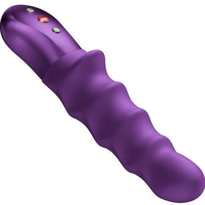Vibrateur stronic surf thrusting pulsators violet foncé – Fun Factory
