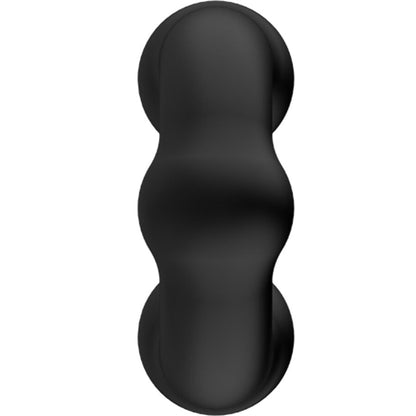 CRAZY BULL - ANILLO DE SILICONA SUPER SUAVE CON NÓDULOS