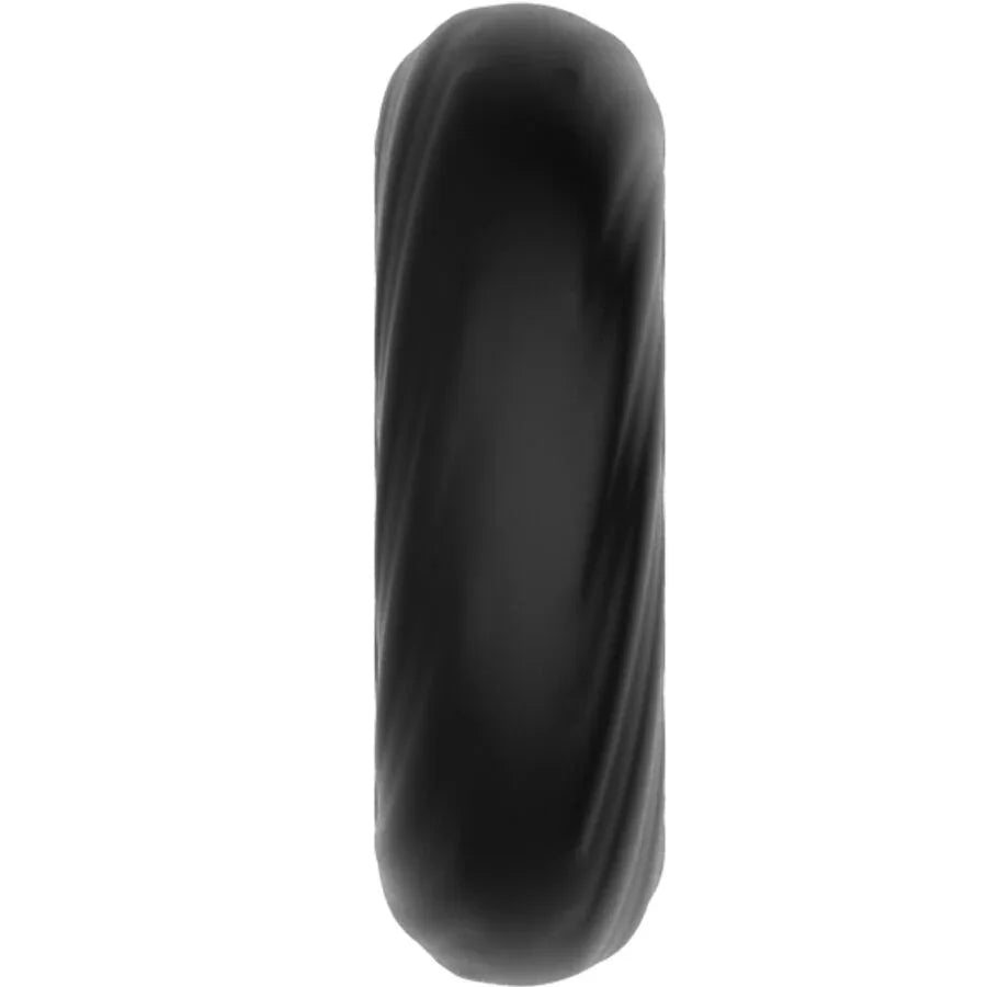 Crazy Bull – Bague en Silicone Spirale