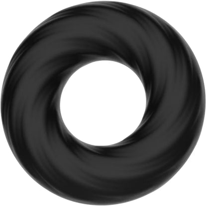 Crazy Bull – Bague en Silicone Spirale