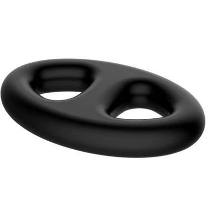 CRAZY BULL - ANILLO DOBLE DE SILICONA SUPER SUAVE