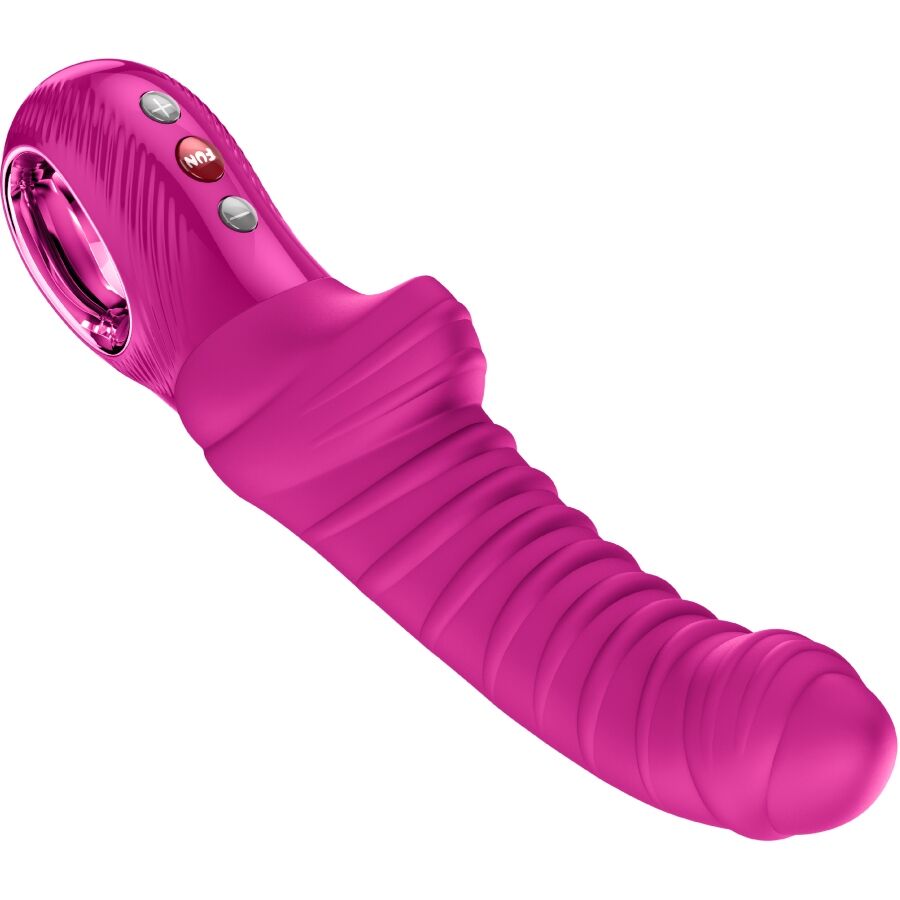 Vibrateur point g tiger magenta – Fun Factory