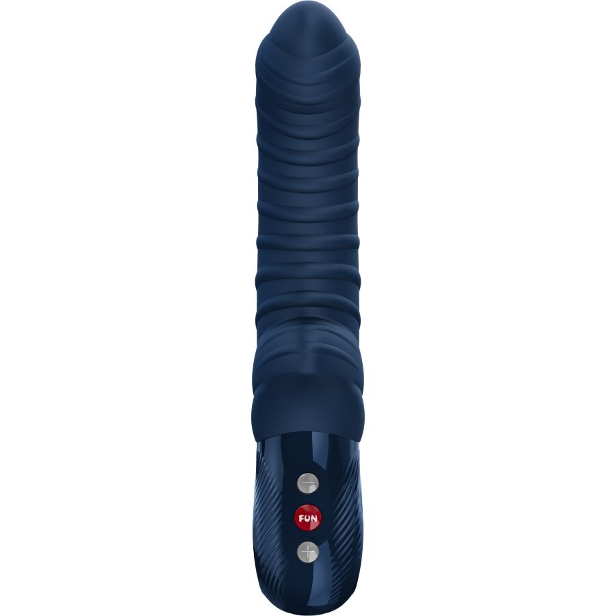 Vibrateur tiger g-spot bleu nuit – Fun Factory