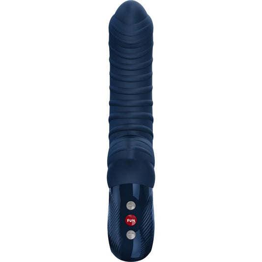 Vibrateur tiger g-spot bleu nuit – Fun Factory
