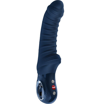 Vibrateur tiger g-spot bleu nuit – Fun Factory