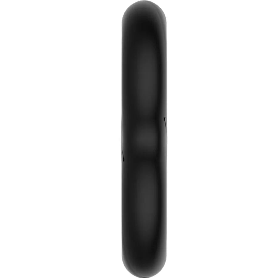 Crazy Bull – Bague en Silicone Double Infinity