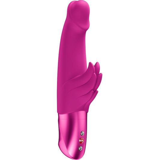 Vibrateur lapin ange méchant magenta – Fun Factory
