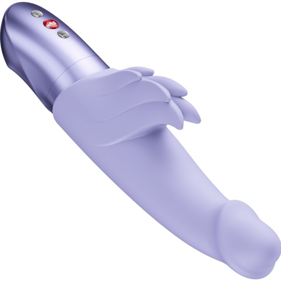 Vibrateur lapin ange méchant violet – Fun Factory
