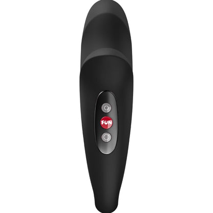 Vibrateur à double impulsion d'air insérable veloce noir – Fun Factory